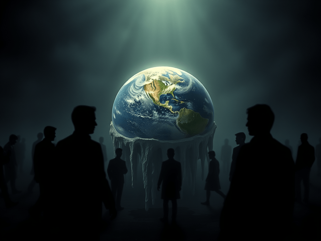 The Mind on Fire: Climate Change’s Psychological&nbsp;Toll